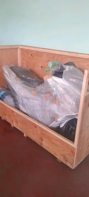 Honda Pcx 2025 Motorbike Brand New