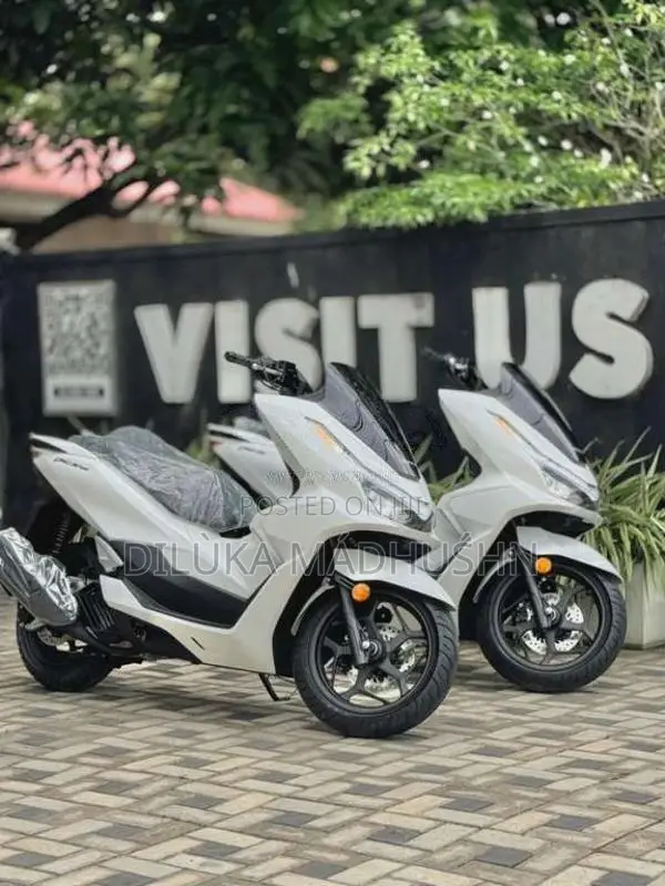 Honda Pcx 2025 Motorbike Brand New