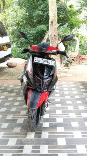 TVS Ntorq 2019 Motorbike (Used)