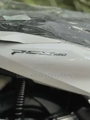 Honda Pcx 2025 Motorbike Brand New