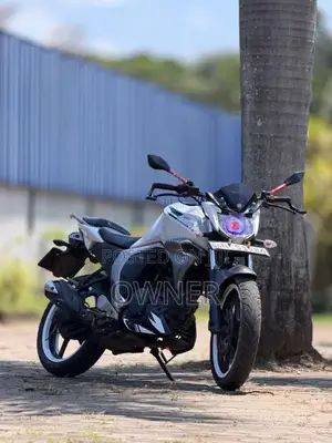 Yamaha Fz Version 2.0 2016 Motorbike (Used)