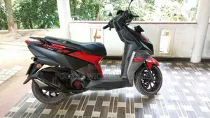 TVS Ntorq 2019 Motorbike (Used)