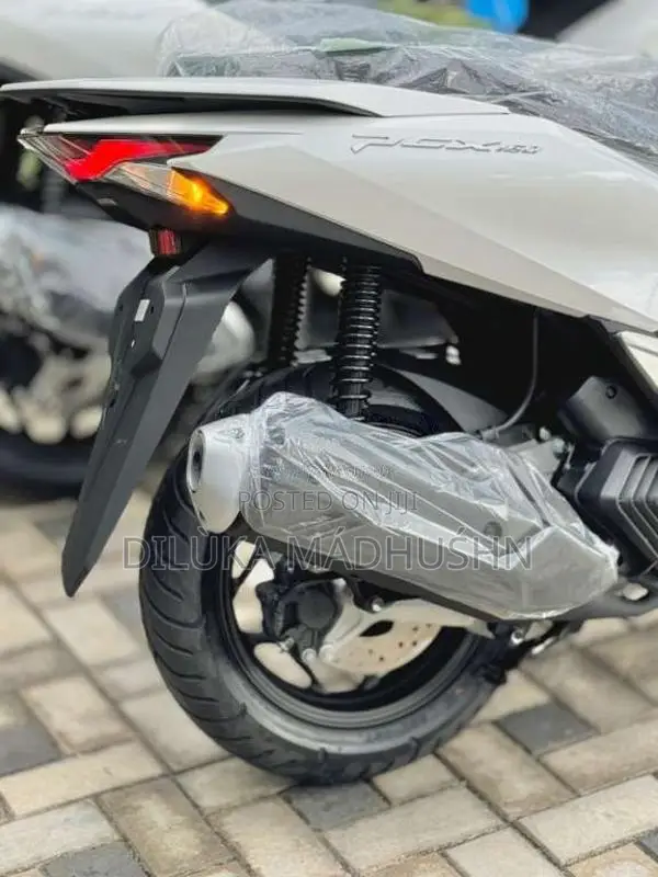 Honda Pcx 2025 Motorbike Brand New