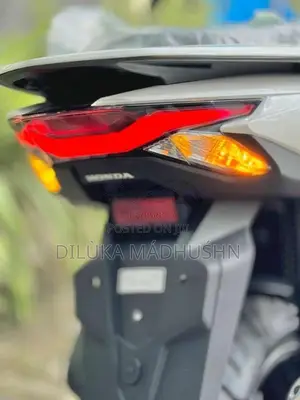 Honda Pcx 2025 Motorbike Brand New