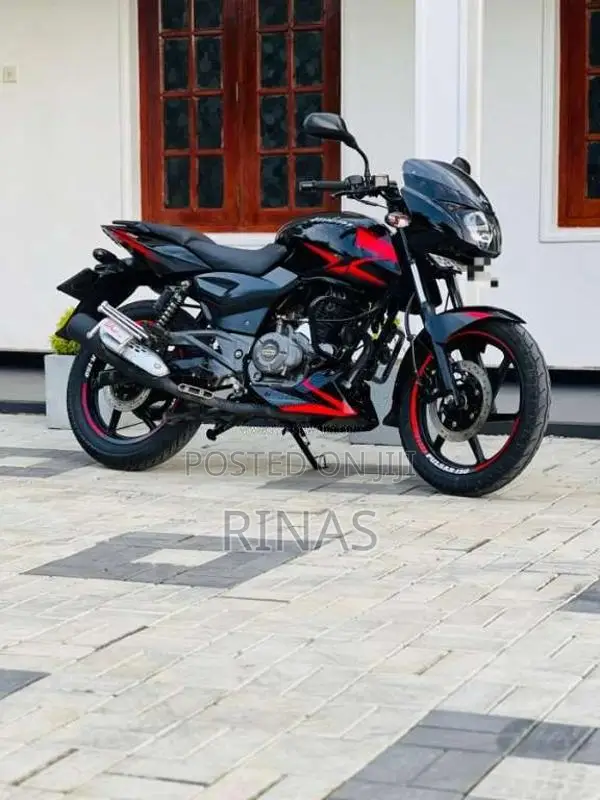 Bajaj Pulsar 2020 Motorbike (Used)