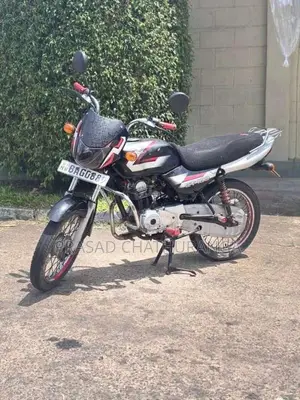 Bajaj CT-100 2013 Motorbike (Used)