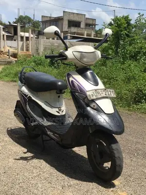 TVS Scooty Pep 2010 Motorbike (Used)