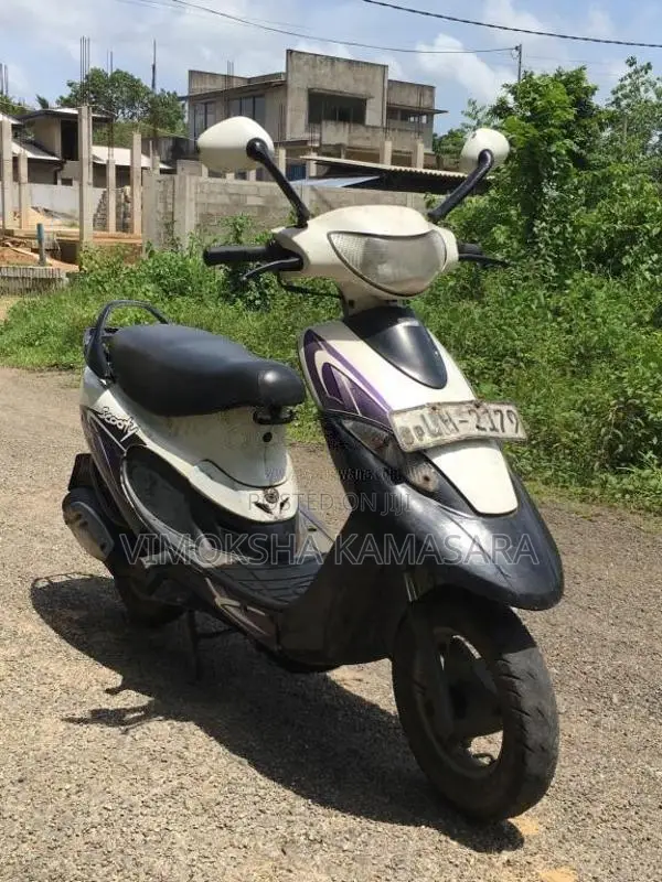 TVS Scooty Pep 2010 Motorbike (Used)