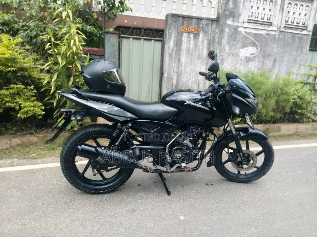 Bajaj Pulsar 150 2016 Motorbike (Used)