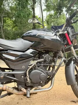 Bajaj Pulsar 2009 Motorbike (Used)