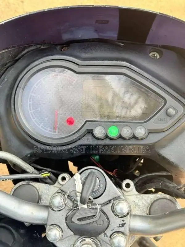 Bajaj Pulsar 2009 Motorbike (Used)
