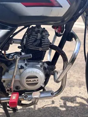 Bajaj CT-100 2013 Motorbike (Used)