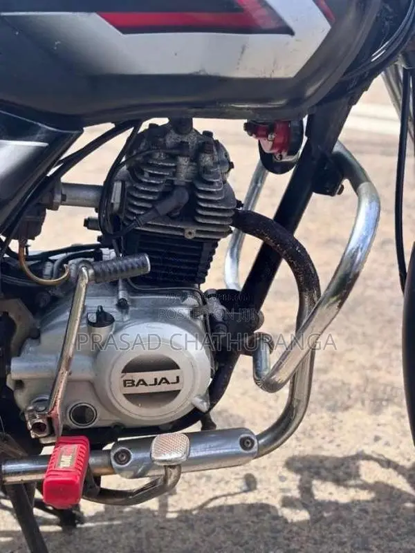 Bajaj CT-100 2013 Motorbike (Used)