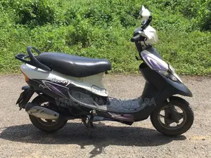 TVS Scooty Pep 2010 Motorbike (Used)