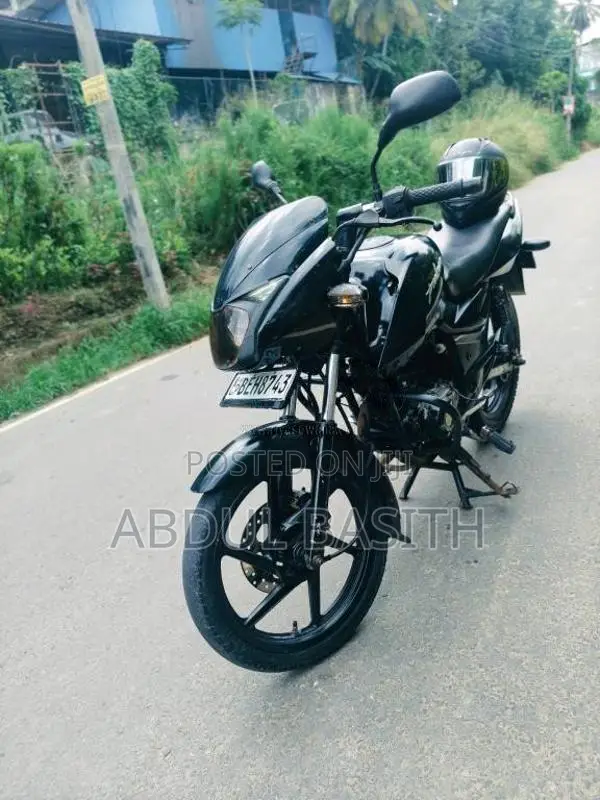 Bajaj Pulsar 150 2016 Motorbike (Used)