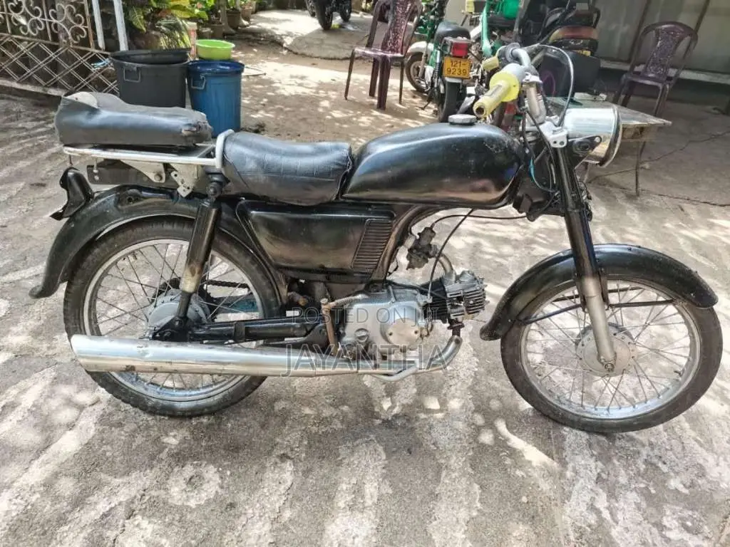 Other Dayang 1996 Motorbike (Used)