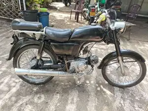 Other Dayang 1996 Motorbike (Used)