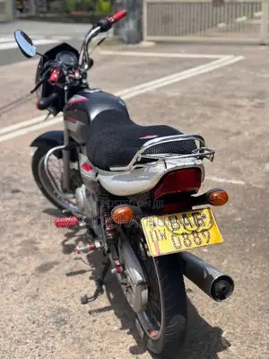 Bajaj CT-100 2013 Motorbike (Used)