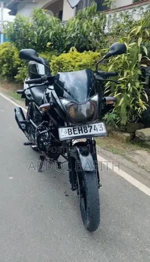 Bajaj Pulsar 150 2016 Motorbike (Used)