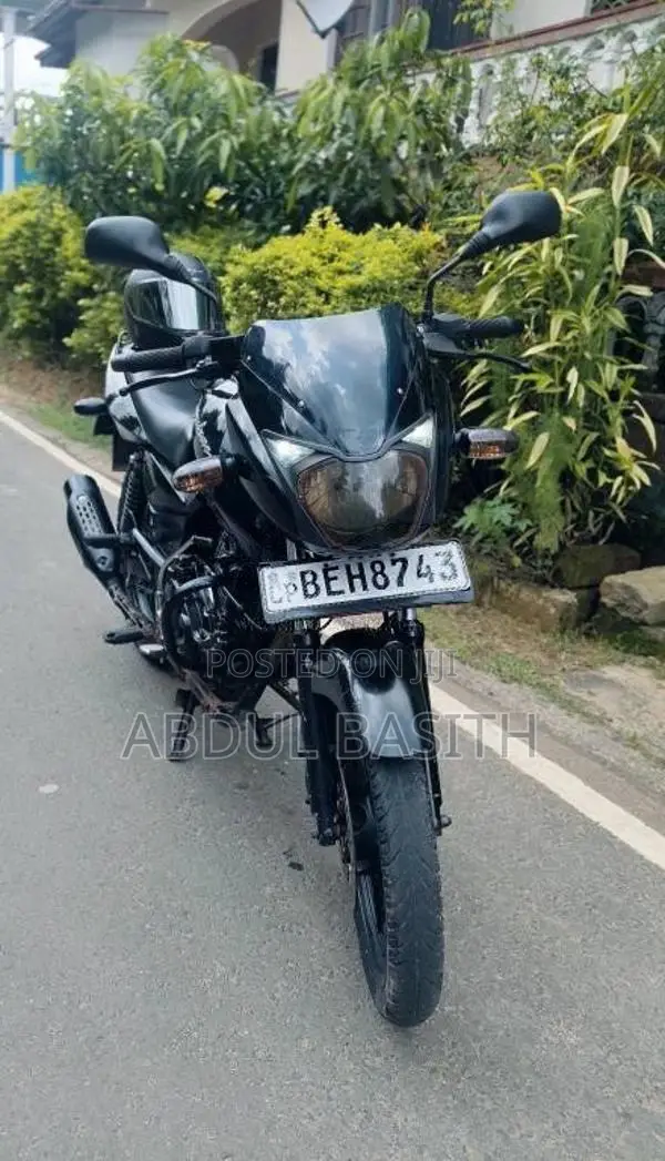 Bajaj Pulsar 150 2016 Motorbike (Used)