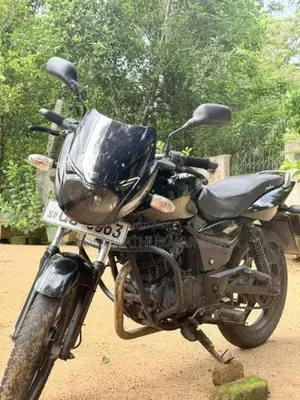 Bajaj Pulsar 2009 Motorbike (Used)