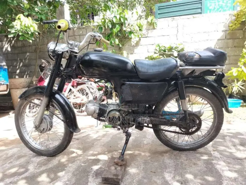 Other Dayang 1996 Motorbike (Used)