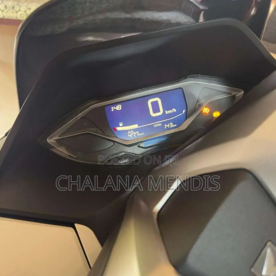 Honda Pcx 160 2025 Motorbike Brand New