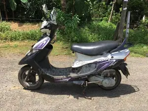 TVS Scooty Pep 2010 Motorbike (Used)