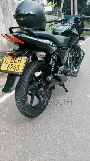 Bajaj Pulsar 150 2016 Motorbike (Used)