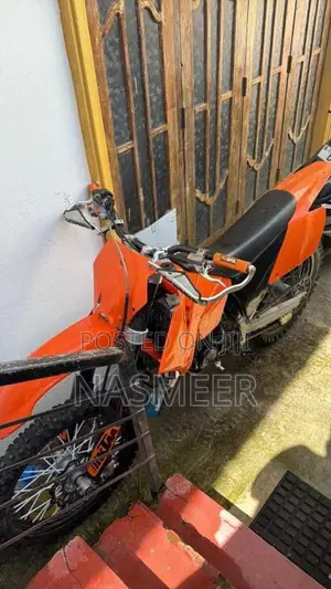 KTM 125sx 2006 Motorbike Unregistered (Recondition)