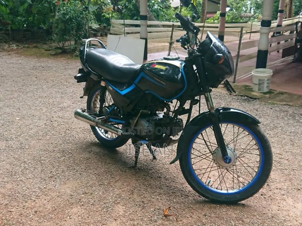 TVS Centra 2005 Motorbike (Used)