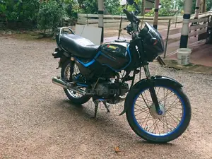 TVS Centra 2005 Motorbike (Used)