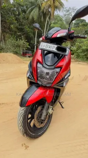 TVS Ntorq 2019 Motorbike (Used)