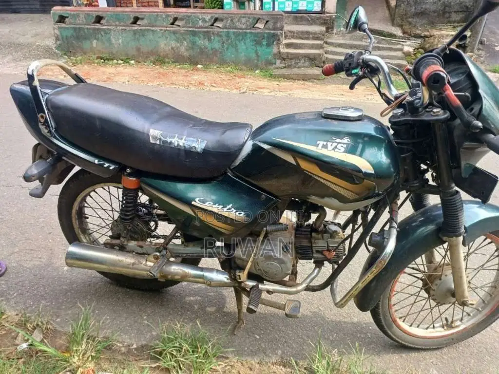TVS Centra 2006 Motorbike (Used)