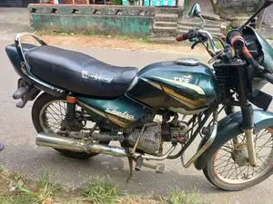 TVS Centra 2006 Motorbike (Used)