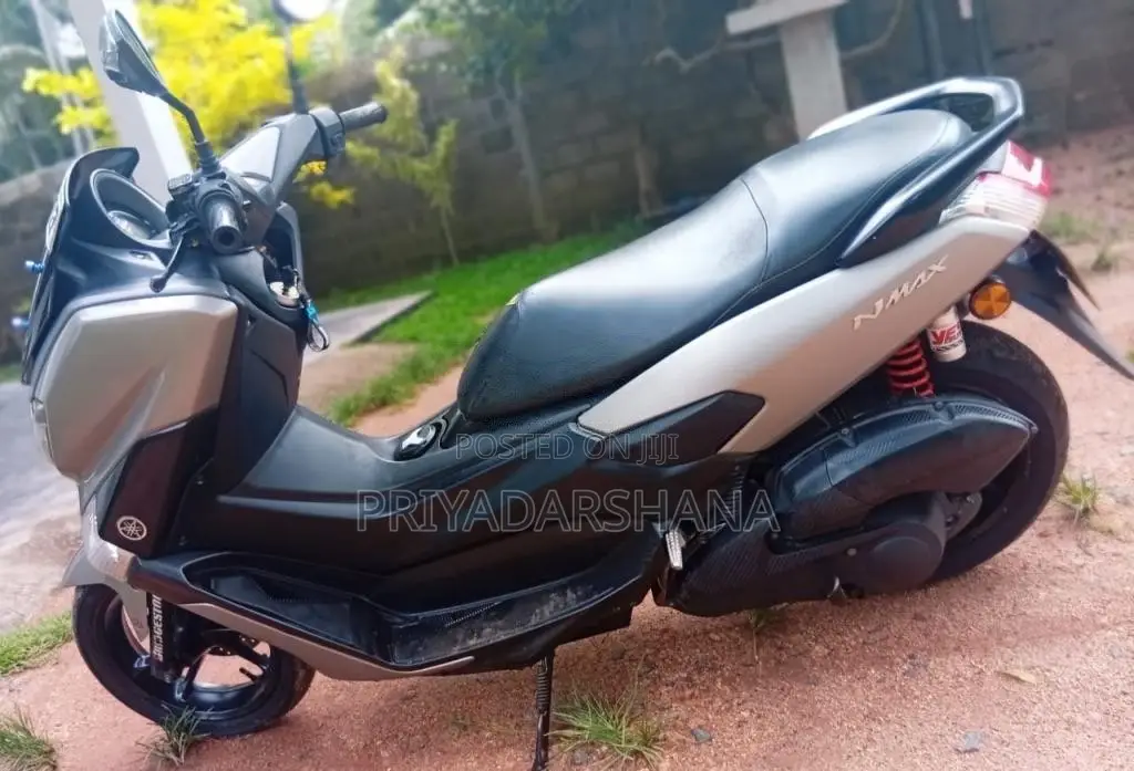 Yamaha MX 2019 Motorbike (Used)