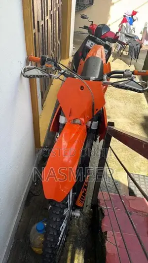 KTM 125sx 2006 Motorbike Unregistered (Recondition)