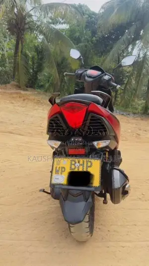 TVS Ntorq 2019 Motorbike (Used)