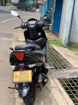 TVS Ntorq 2018 Motorbike (Used)