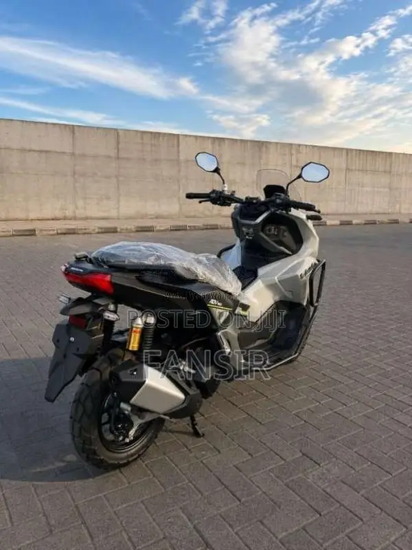 Honda ADV 2024 Motorbike (Used)
