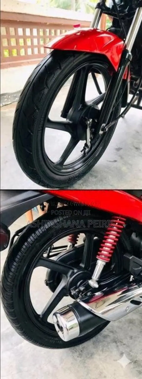 Hero Splendor Ismart 110i 2017 Motorbike (Used)