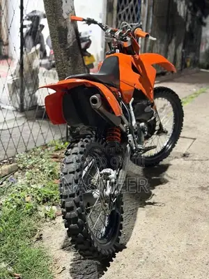 KTM 125sx 2006 Motorbike Unregistered (Recondition)