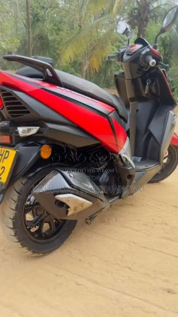 TVS Ntorq 2019 Motorbike (Used)