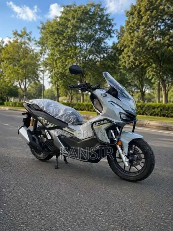 Honda ADV 2024 Motorbike (Used)