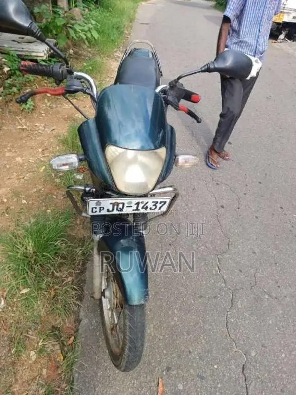 TVS Centra 2006 Motorbike (Used)