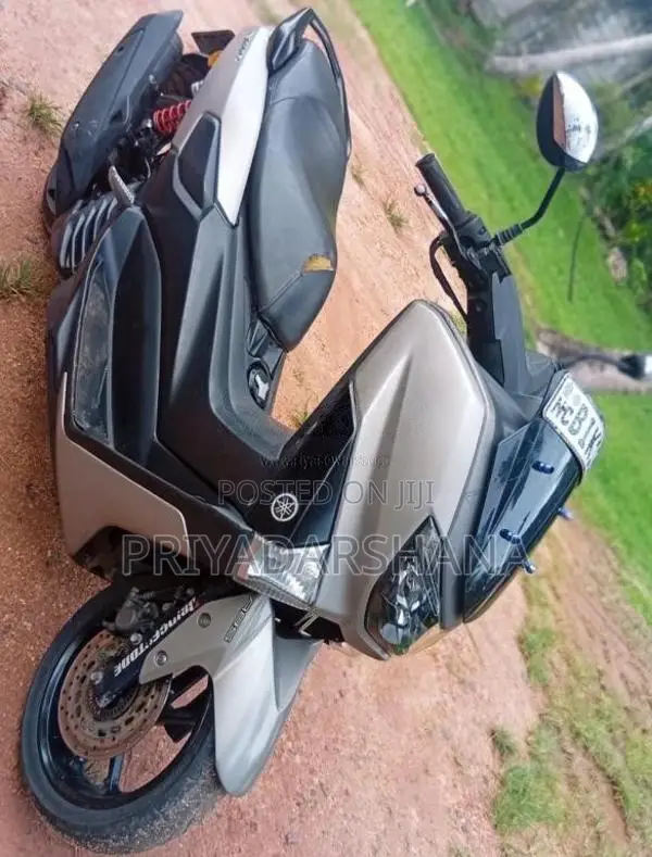 Yamaha MX 2019 Motorbike (Used)