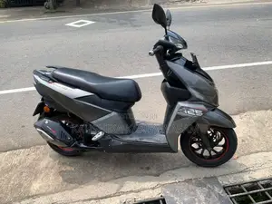 TVS Ntorq 2018 Motorbike (Used)