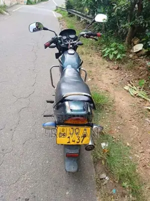 TVS Centra 2006 Motorbike (Used)
