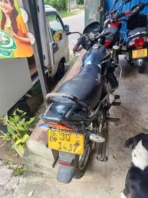 TVS Centra 2006 Motorbike (Used)