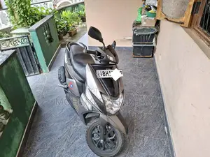 TVS Ntorq 2018 Motorbike (Used)